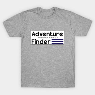 Adventure Finder T-Shirt